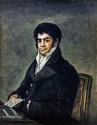 Retrato de Francisco del Mazo