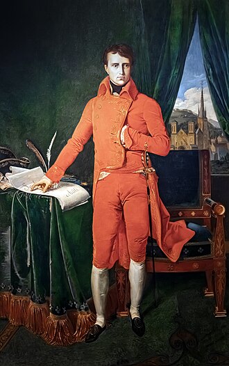 Bonaparte, Premier Consul