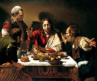 Bữa tối tại Emmaus