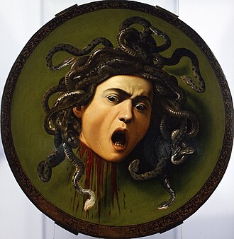 Đầu Medusa