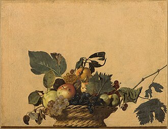 Basket of Fruit