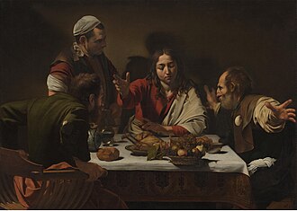 Bữa tối ở Emmaus