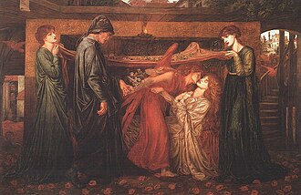 Dante's Dream