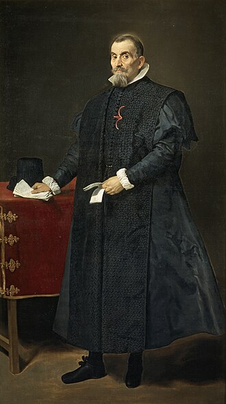 Don Diego del Corral y Arellano