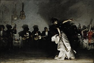 El jaleo