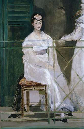 Retrato de Mademoiselle Claus