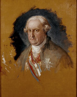 El infante Antonio Pascual