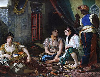 Die Frauen von Algier