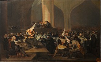 Tribunal de l'Inquisition