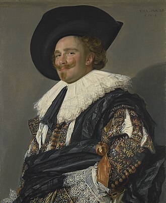 Laughing Cavalier