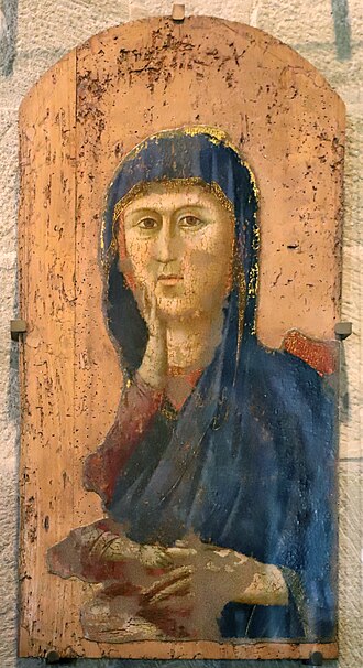 Madonna of Borgo San Lorenzo