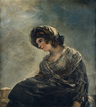 The Milkmaid of Bordeaux