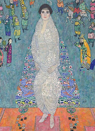Portrait of Elisabeth Lederer