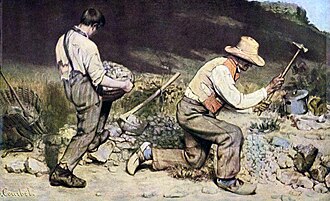 The Stone Breakers