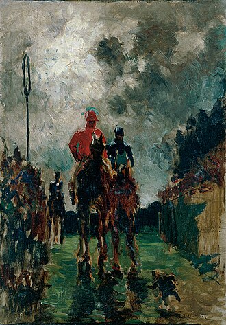 The Jockeys