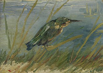 The Kingfisher