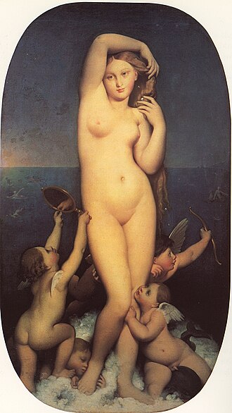 Vénus Anadyomène