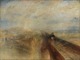 Rain, Steam and Speed - The Great Western Railway