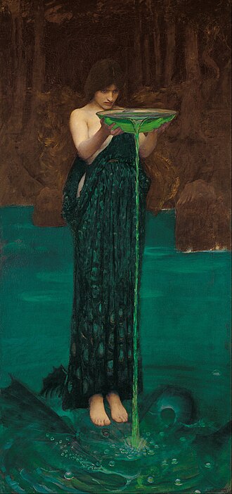 Circe Invidiosa