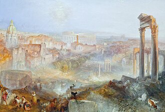 Rome Moderne - Campo Vaccino