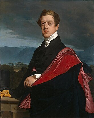 Retrato del Conde Nicolai Guryev
