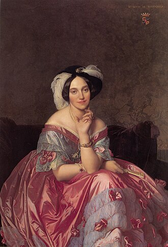Baronesa de Rothschild