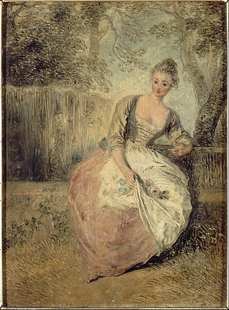 L'Amante inquiète
