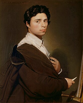 Autorretrato a los veinticuatro años