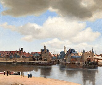 Cảnh Delft