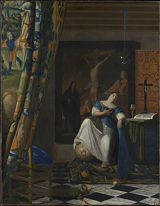 L'Allégorie de la Foi catholique