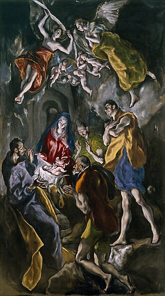Adoration of the Shepherds