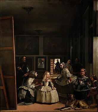 Las Meninas (Các thị nữ)
