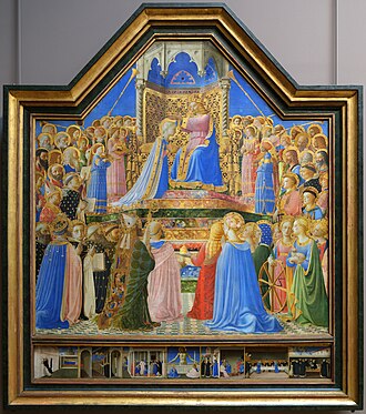 Coronation of the Virgin