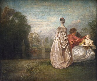 Les Deux Cousines