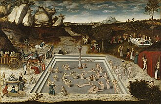La fuente de eterna juventud