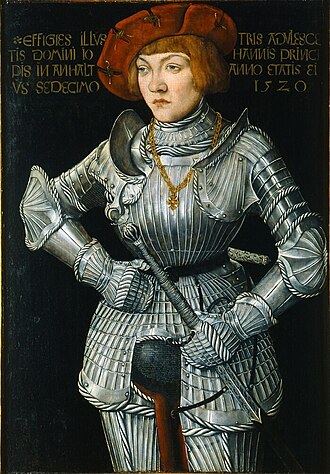 Príncipe Juan de Anhalt