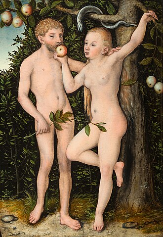 Adam and Eve