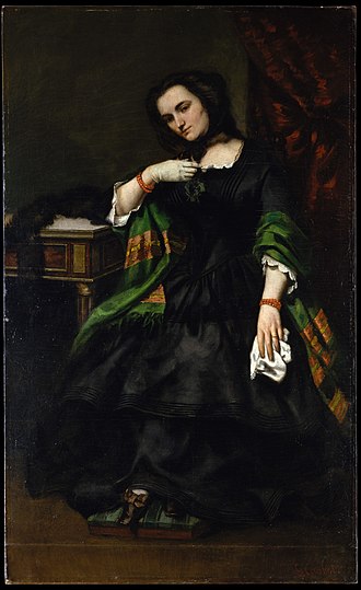 Madame Auguste Cuoq