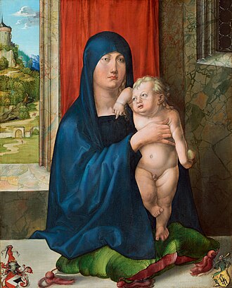 Vierge à l'Enfant