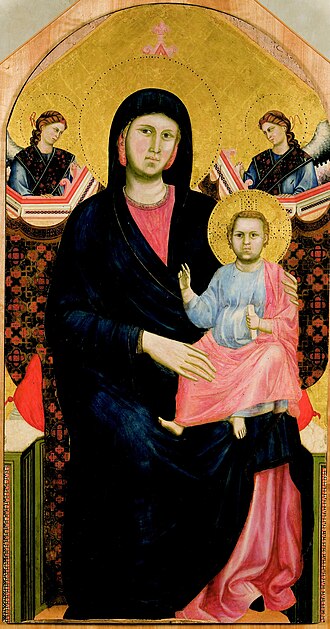 Madonna and Child of San Giorgio alla Costa