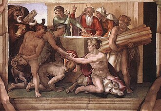 The Sacrifice of Noah
