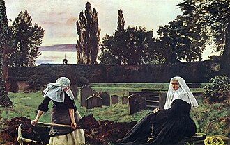 The Vale of Rest