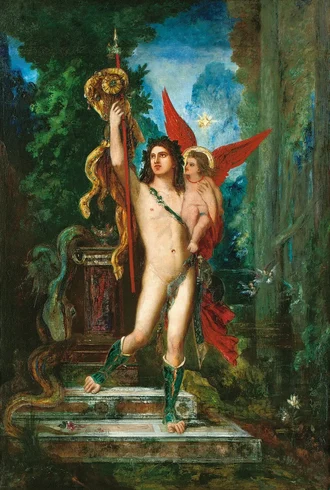 Jasón y Eros