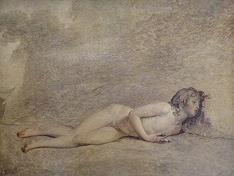 La muerte del joven Bara
