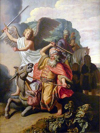 Balaam và con lừa