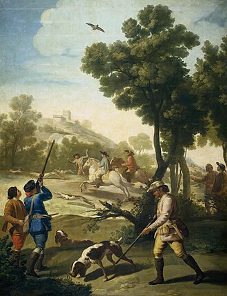 The Quail Shoot