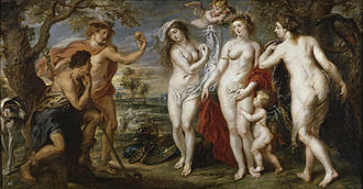 Das Urteil des Paris