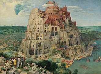 La torre de Babel