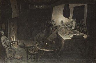 Death of the Virgin
