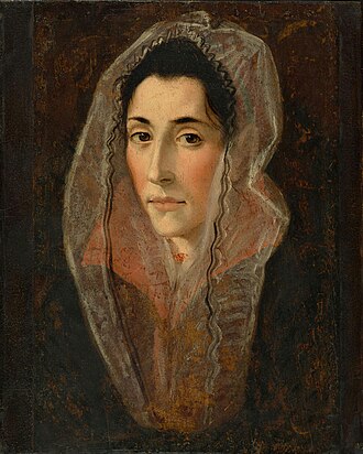 Retrato de una dama